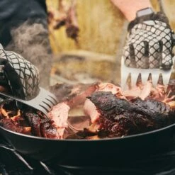 Tramontina Churrasco BBQ 15 In Round Carbon Steel Griddle Pan 13 Tramontina Churrasco BBQ 15 In Round Carbon Steel Griddle Pan -Deals Tramontina Store 80905030IXM006G