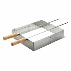 Tramontina Churrasco BBQ Stainless Steel Skewer And Grill Rack Set 19 Tramontina Churrasco BBQ Stainless Steel Skewer And Grill Rack Set -Deals Tramontina Store 80905032IXM001G