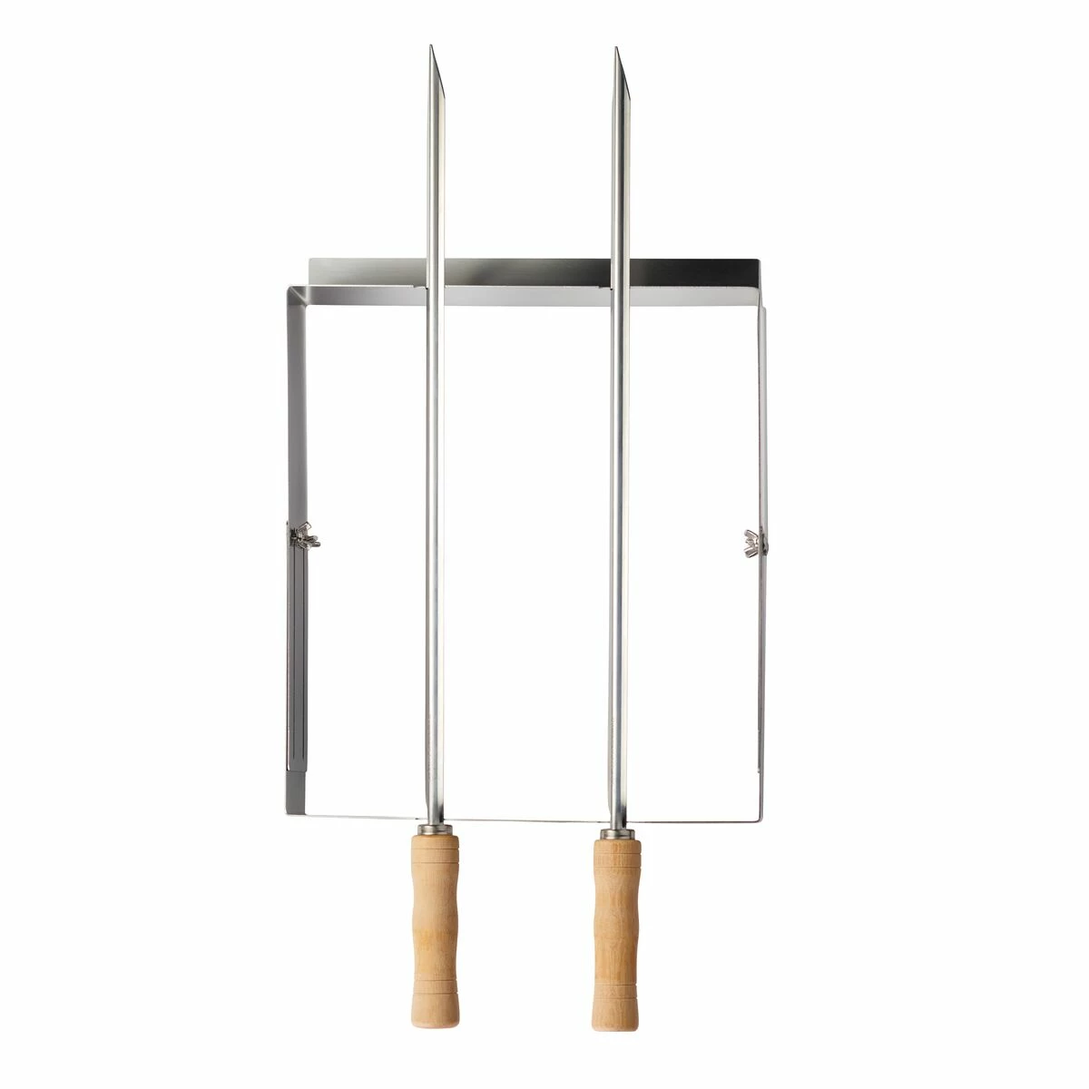 Tramontina Churrasco BBQ Stainless Steel Skewer And Grill Rack Set 8 Tramontina Churrasco BBQ Stainless Steel Skewer And Grill Rack Set - Image 8
