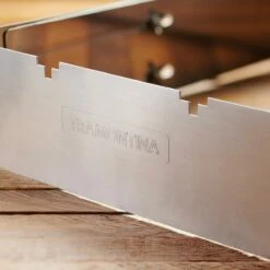 Tramontina Churrasco BBQ Stainless Steel Skewer And Grill Rack Set 15 Tramontina Churrasco BBQ Stainless Steel Skewer And Grill Rack Set -Deals Tramontina Store 80905032IXM005G