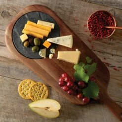 Tramontina Provence 2 Pc Cheese Serving Board