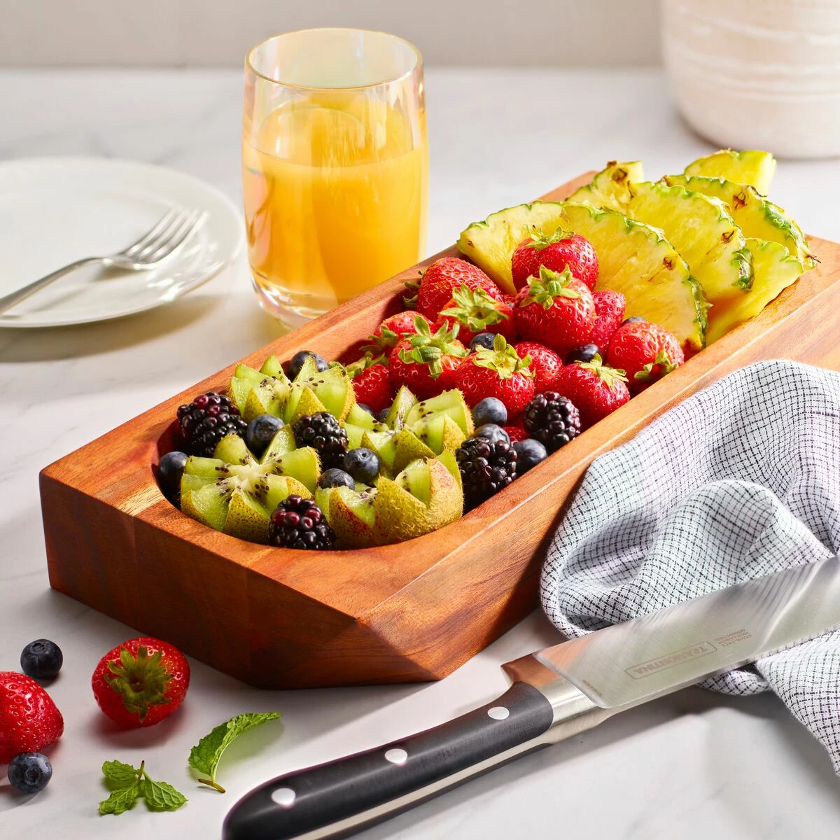 Tramontina Snack Serving Bowl 1 Tramontina Snack Serving Bowl