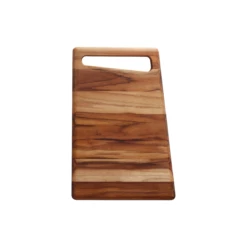 Tramontina 13.25 In X 9 In Teak Wood Rectangle Cutting Board 7 Tramontina 13.25 In X 9 In Teak Wood Rectangle Cutting Board -Deals Tramontina Store 81000021ANM001G