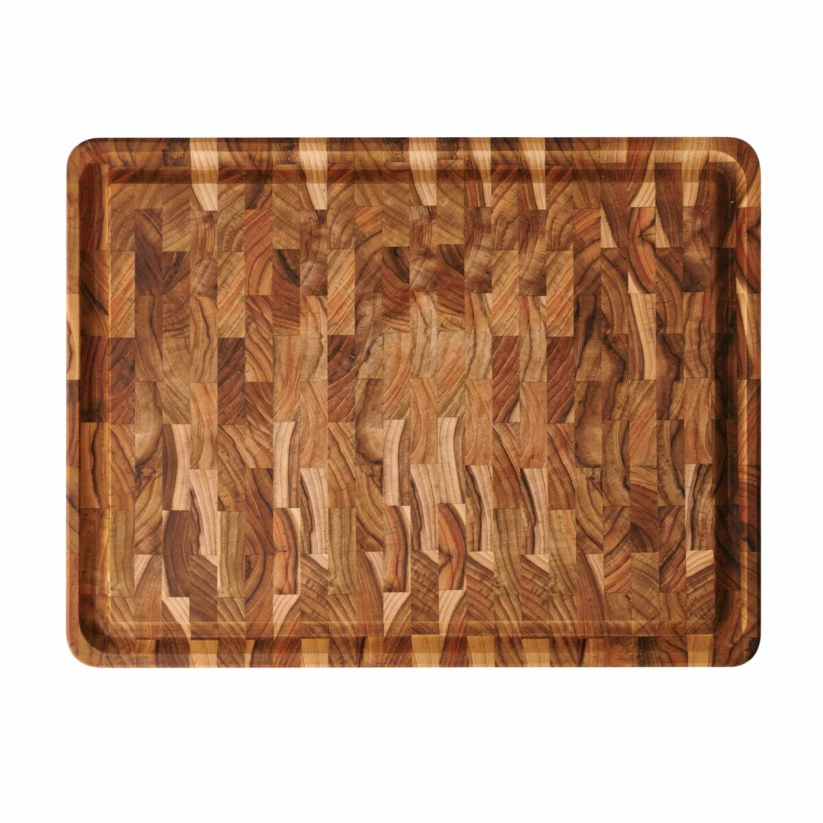 Tramontina Churrasco BBQ End-Grain Cutting Board 2 Tramontina Churrasco BBQ End-Grain Cutting Board - Image 2