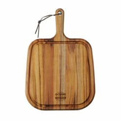 Tramontina Teakwood Steak Serving Board- Voice Of The Oceans Limited Edition