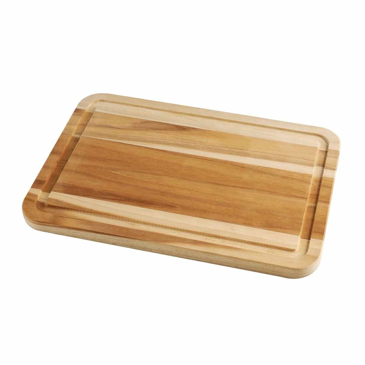 Tramontina 2 PK Teak Cutting Board Set 5 Tramontina 2 PK Teak Cutting Board Set - Image 5