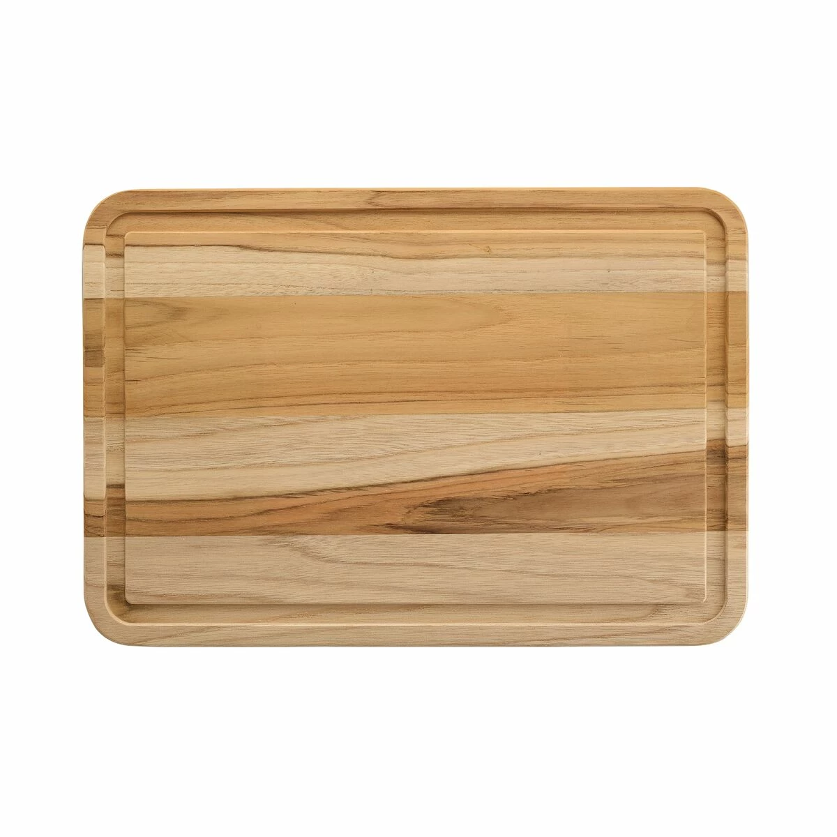 Tramontina 2 PK Teak Cutting Board Set 4 Tramontina 2 PK Teak Cutting Board Set - Image 4
