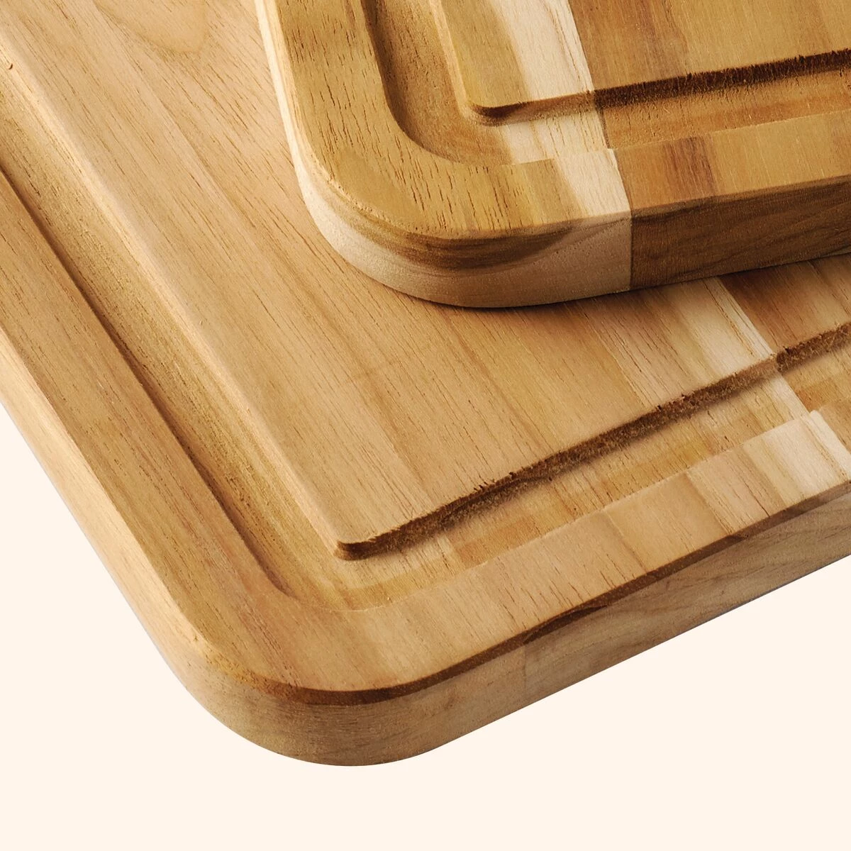 Tramontina 2 PK Teak Cutting Board Set 2 Tramontina 2 PK Teak Cutting Board Set - Image 2