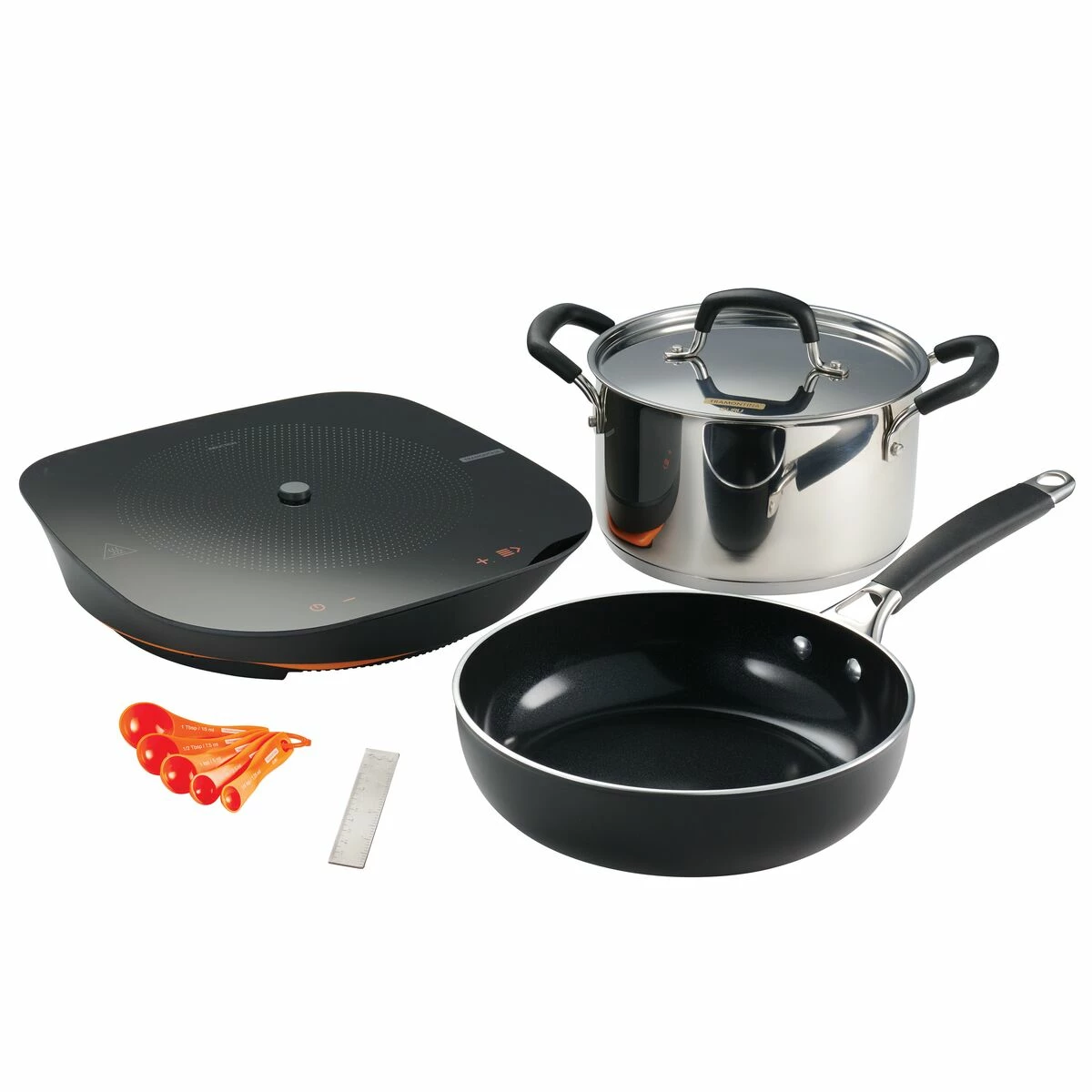 Tramontina Guru 4 Pc Starter Set 1 Tramontina Guru 4 Pc Starter Set