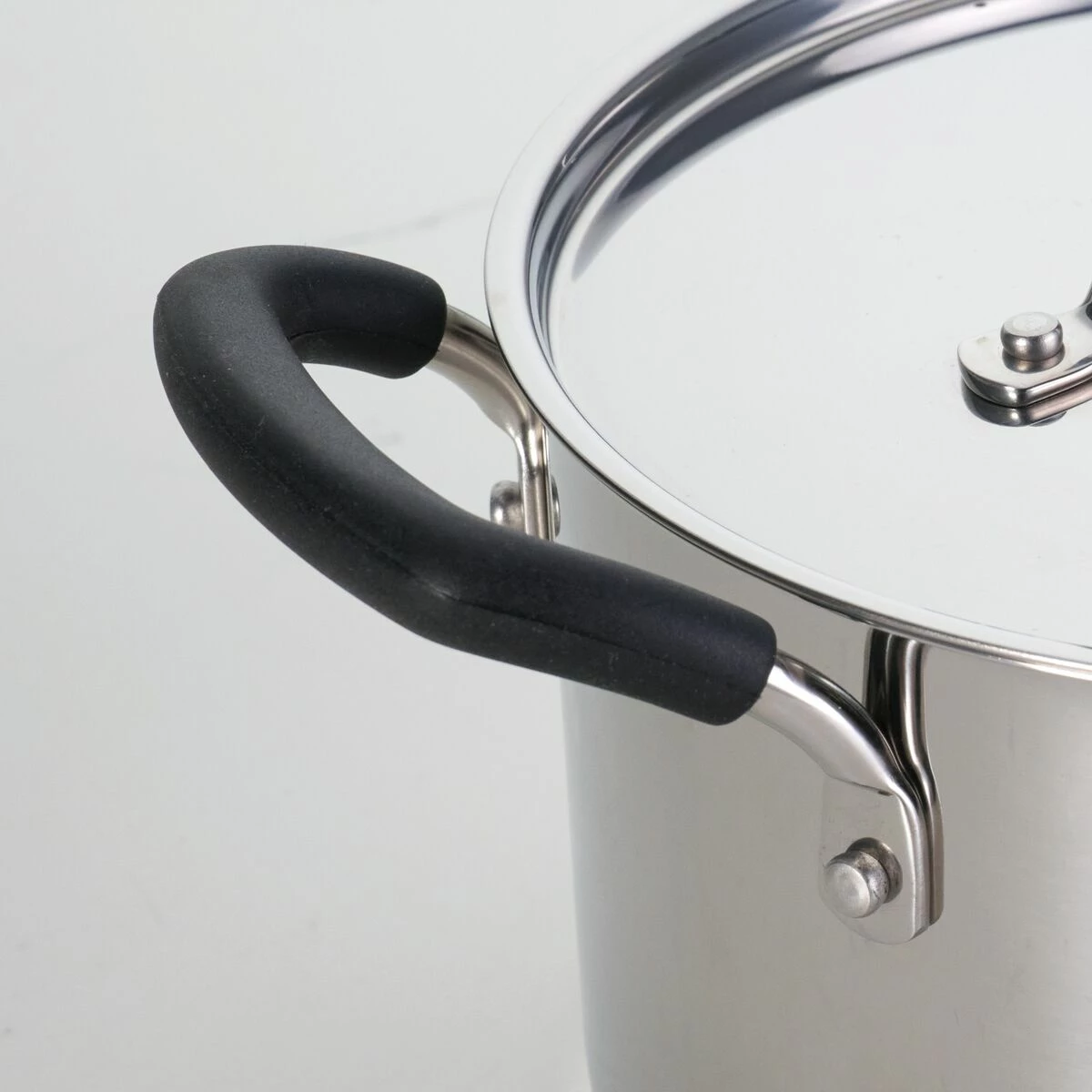 Tramontina Guru 6 Qt Stainless Steel Pasta Cooker 7 Tramontina Guru 6 Qt Stainless Steel Pasta Cooker - Image 7