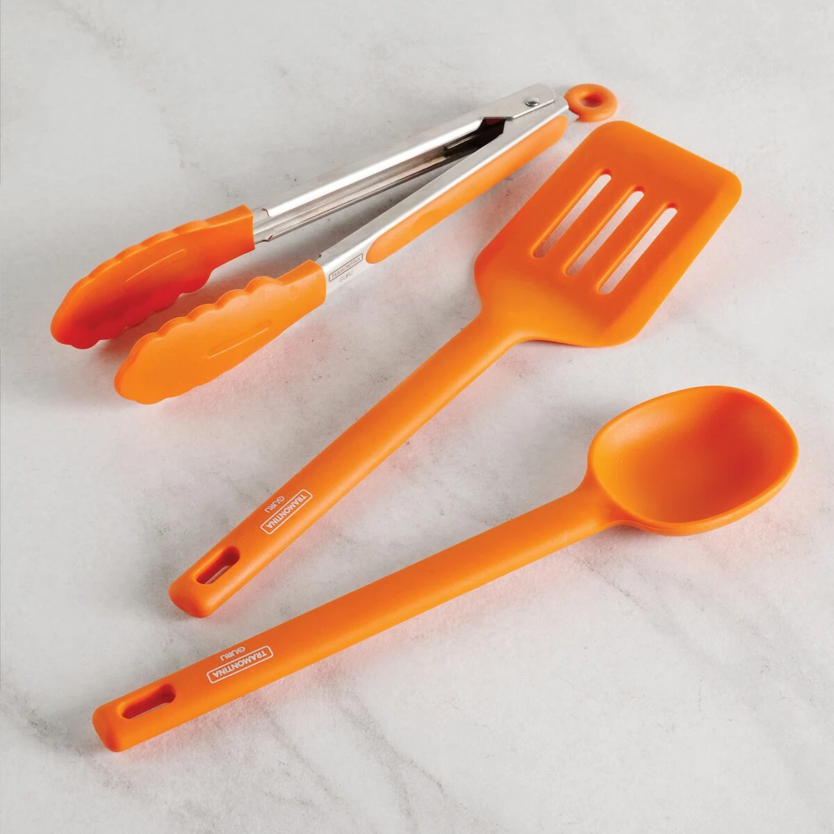 Tramontina Guru 3 Pc Silicone Utensil Set 1 Tramontina Guru 3 Pc Silicone Utensil Set