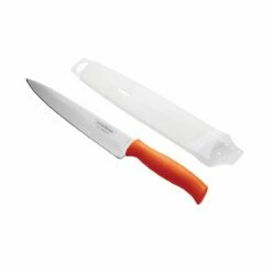 Tramontina Guru Essential Knife And Cutting Board Prep Set 7 Tramontina Guru Essential Knife And Cutting Board Prep Set -Deals Tramontina Store 81502009IXM002G