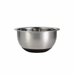 Tramontina Guru 11 Pc Stainless Steel Prep Bowl With Black Silicone Base Set 16 Tramontina Guru 11 Pc Stainless Steel Prep Bowl With Black Silicone Base Set -Deals Tramontina Store 81502010IXM005G